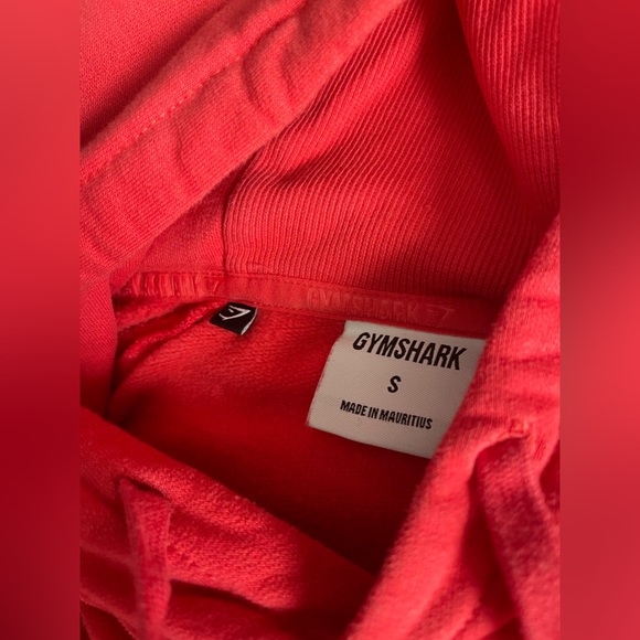 SOLD! 💖2 for $40 | Gymshark Cropped Hoodie - Picture 6 of 9